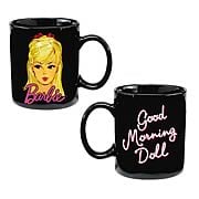 Barbie Good Morning Doll Ceramic Mug